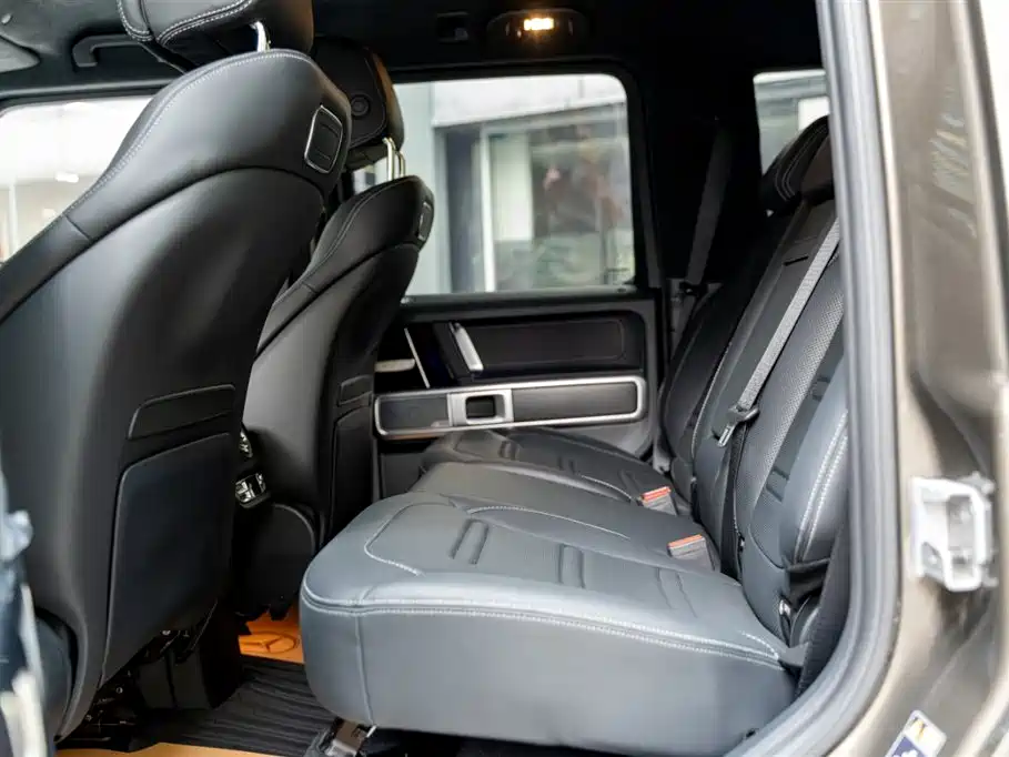 Mercedes-Benz G-Class 2024 G 500 купить на сайте DeffCars