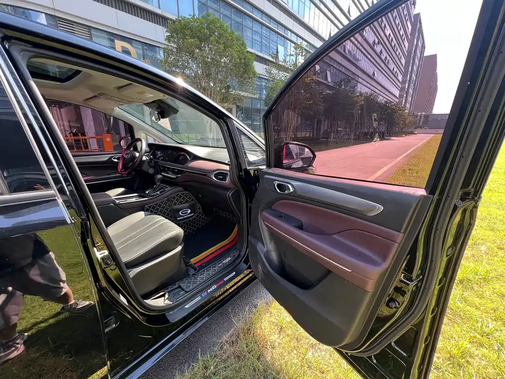 Trumpchi M6 2021 Pro 270T DCT Elite Edition купить на сайте DeffCars