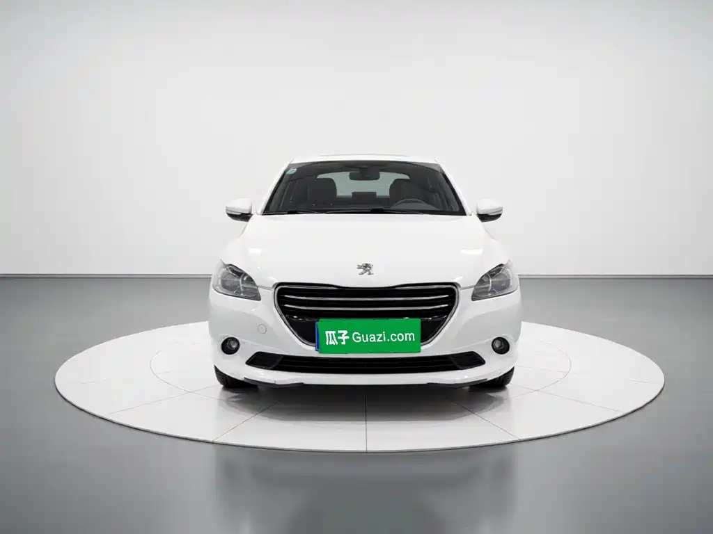 Peugeot 301 2016 1.6L manual comfort version купить на сайте DeffCars