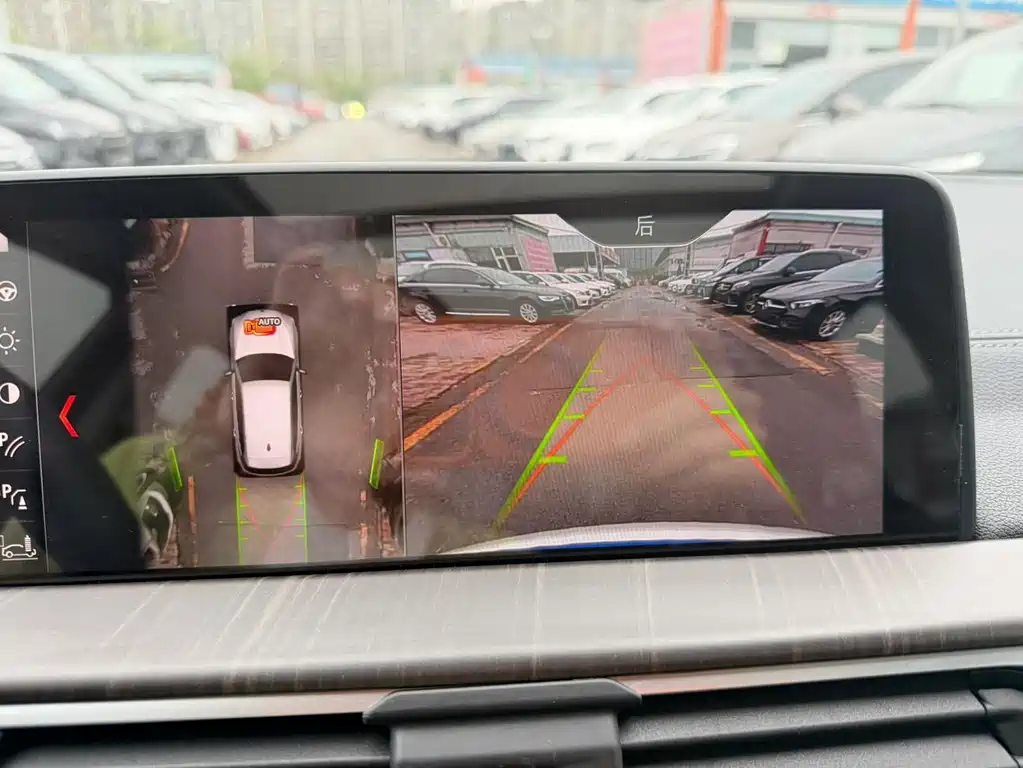 BMW X3 2019 xDrive28i M Sports Package купить на сайте DeffCars