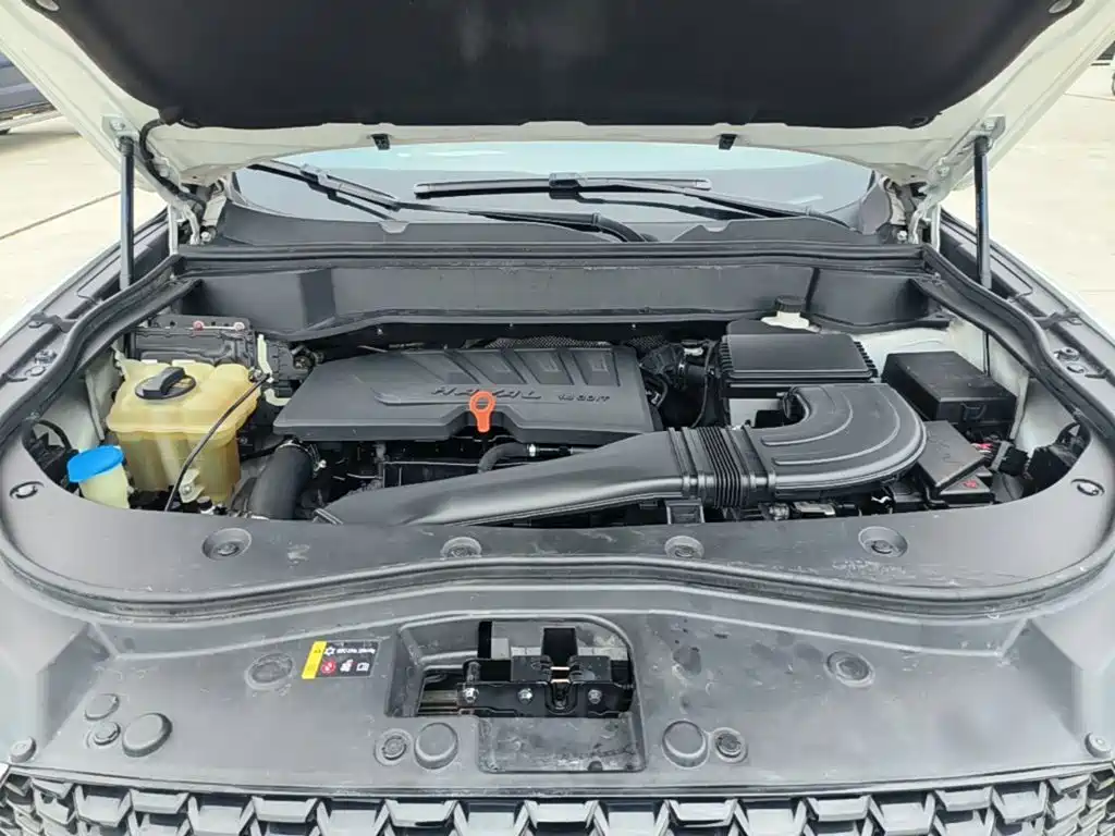 Haval F7 2019 1.5T 2WD i-Chao National VI купить на сайте DeffCars