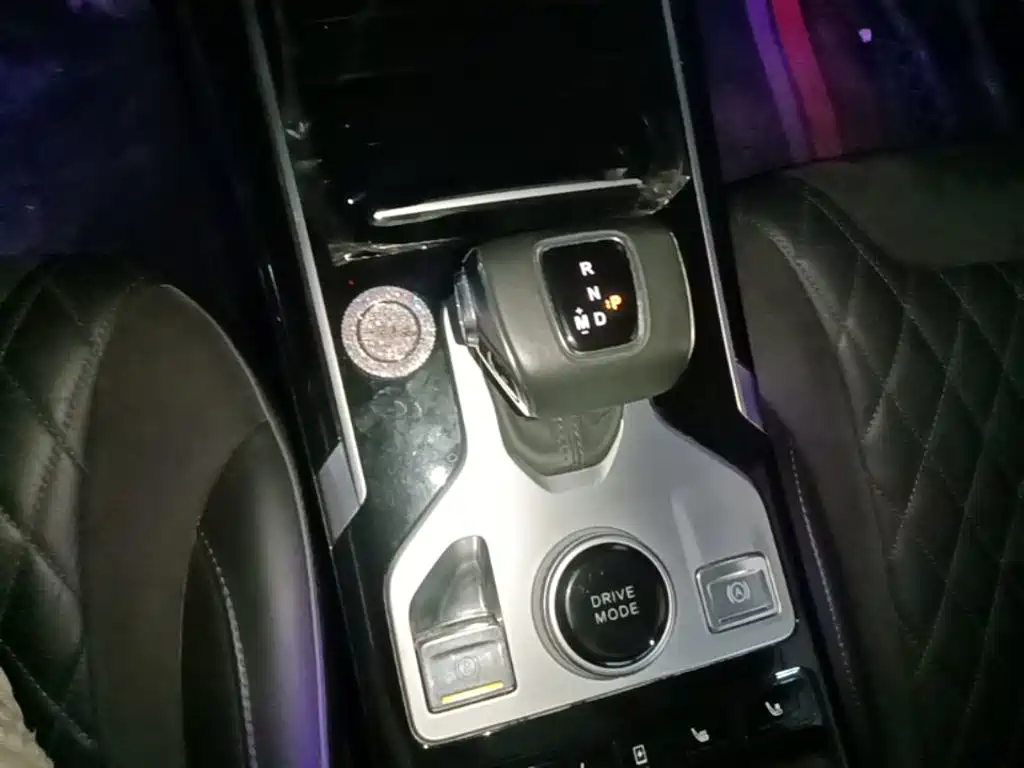 Red Flag Hongqi HS5 2019 2.0T Zhilian Edition купить на сайте DeffCars