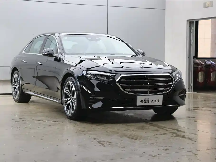 Mercedes-Benz E-Class 2026 E 300 L Luxury Model купить на сайте DeffCars