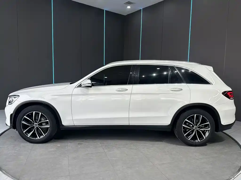 Mercedes-Benz GLC 2021 GLC 260 L 4MATIC luxury model купить на сайте DeffCars