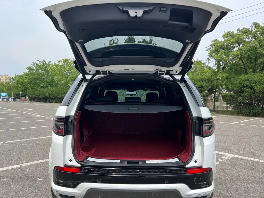 Discovery Sport 2021 249PS R-Dynamic HSE Luxury Custom Edition купить на сайте DeffCars