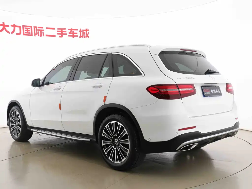 Mercedes-Benz GLC 2019 GLC 260 L 4MATIC Dynamic купить на сайте DeffCars