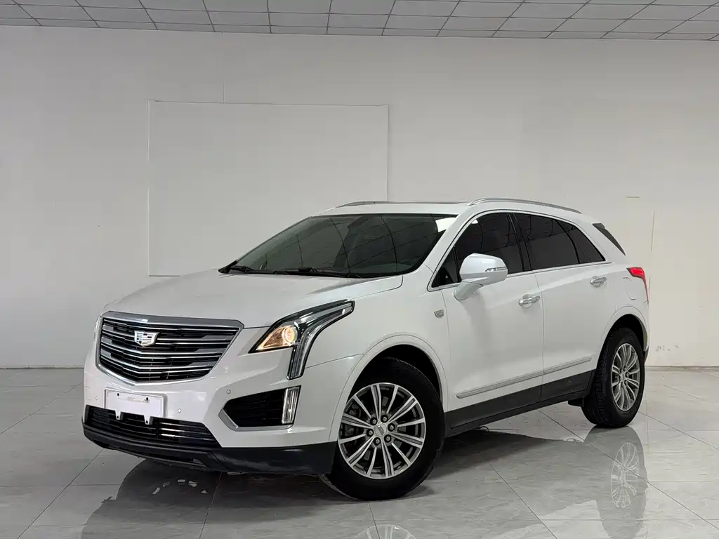 Cadillac XT5 2018 25T luxury model купить на сайте DeffCars