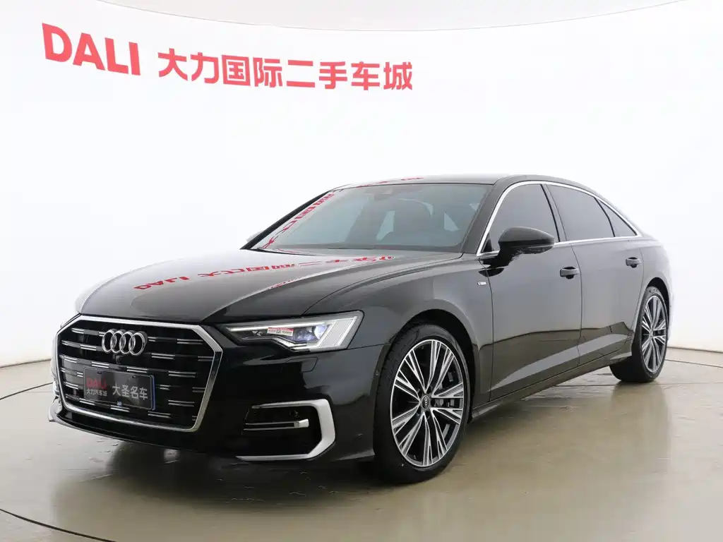 Audi A6L 2023 45 TFSI Premium Dynamic Model купить на сайте DeffCars