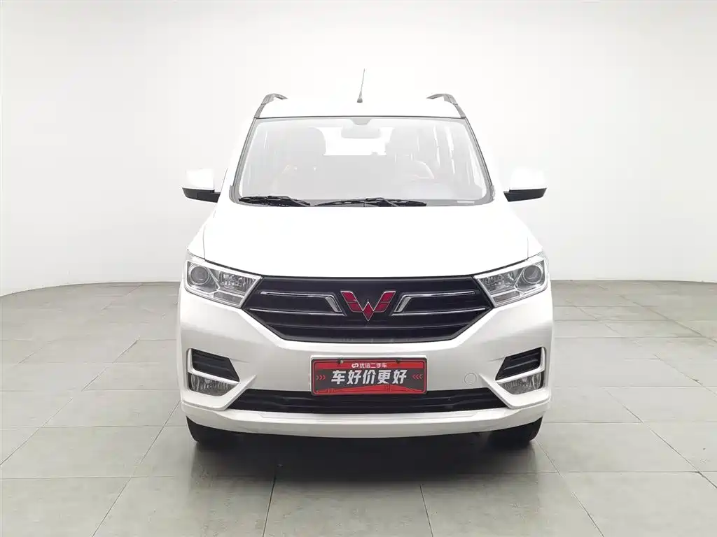 Wuling Hongguang 2021 facelift 1.5L S standard electric power assist LAR купить на сайте DeffCars