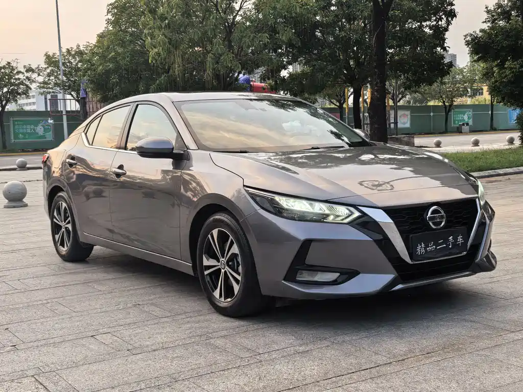 Sylphy 2021 1.6L XL CVT Enjoy Edition купить на сайте DeffCars
