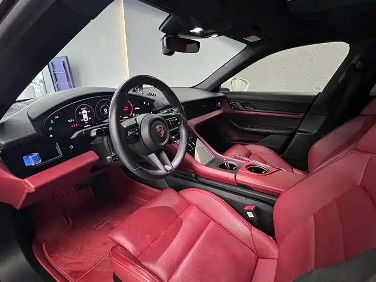Taycan 2022 Taycan купить на сайте DeffCars