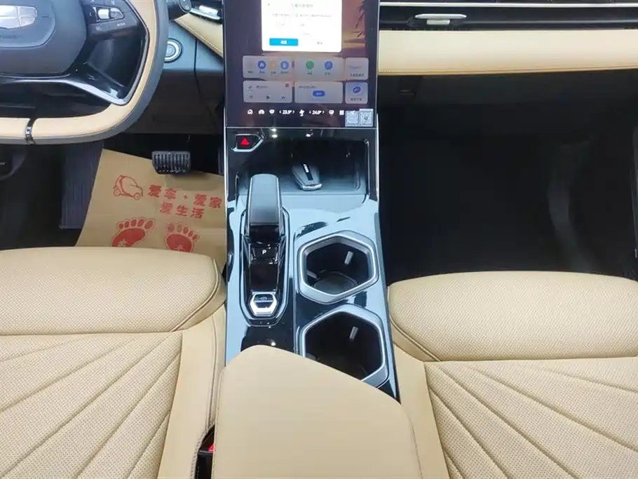 Boyue L 2023 1.5TD DCT premium model купить на сайте DeffCars