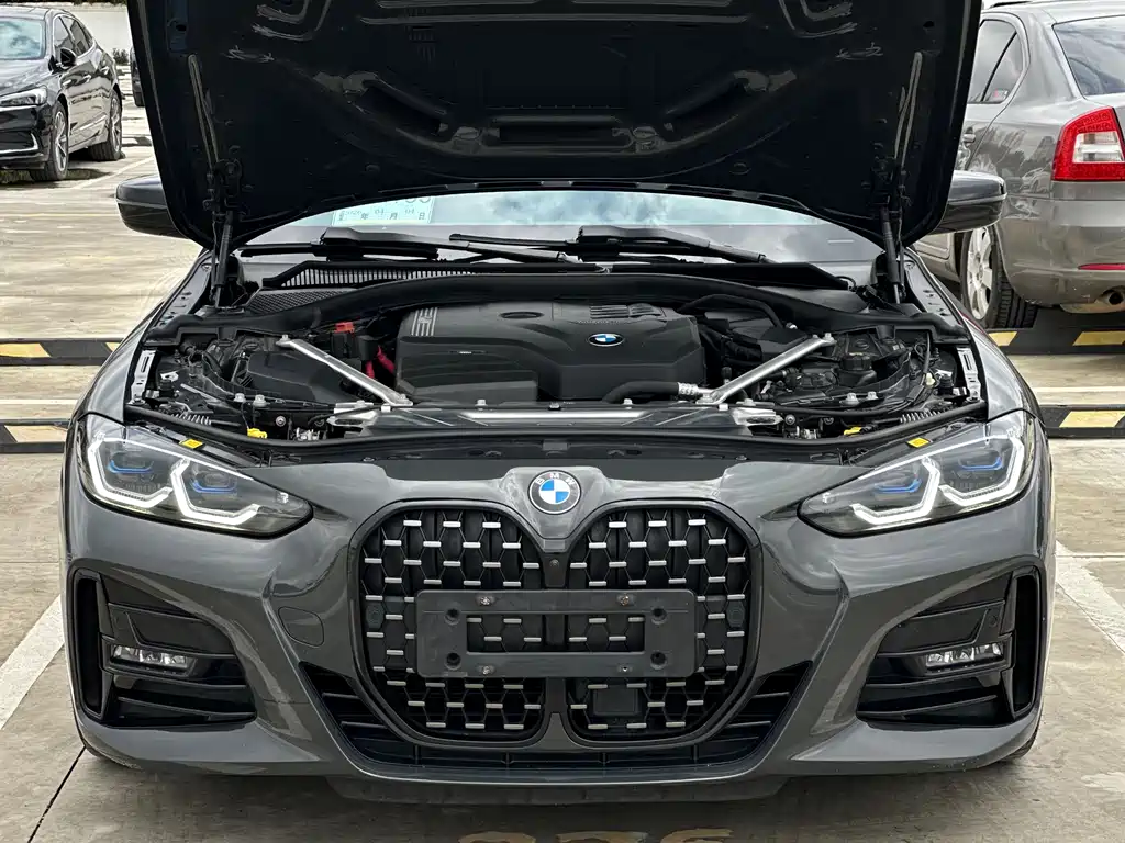 BMW 4 Series 2023 430i M Sports Night Package купить на сайте DeffCars