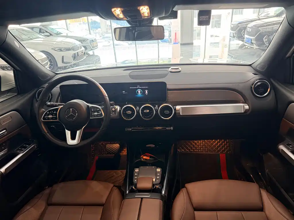 Mercedes GLB 2020 180 Dynamic купить на сайте DeffCars