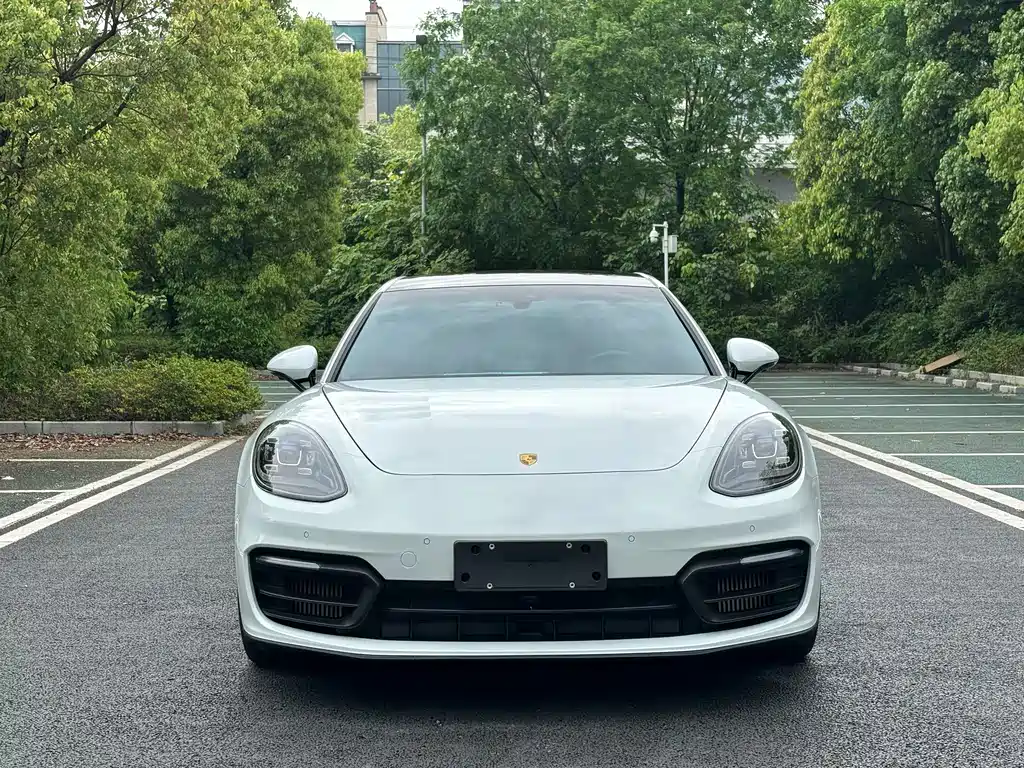 Panamera 2023 Panamera 4 Executive Extended Edition 2.9T купить на сайте DeffCars