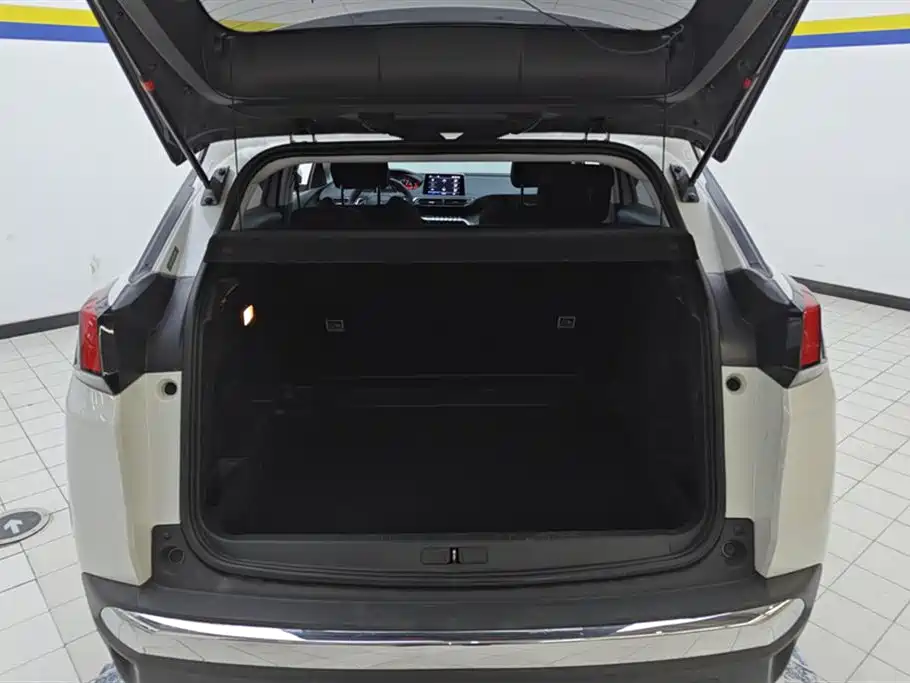 Peugeot 4008 2018 350THP Comfort Edition купить на сайте DeffCars