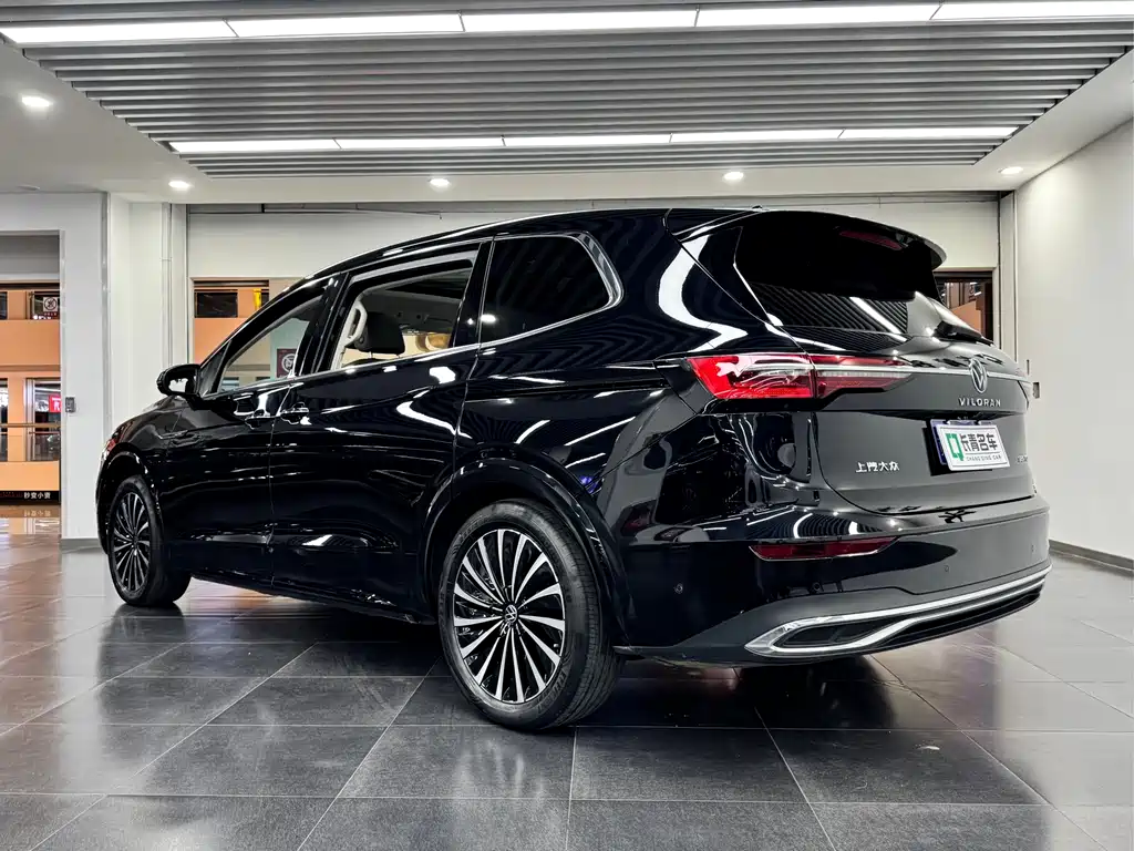 Weiran 2023 380TSI flagship version купить на сайте DeffCars