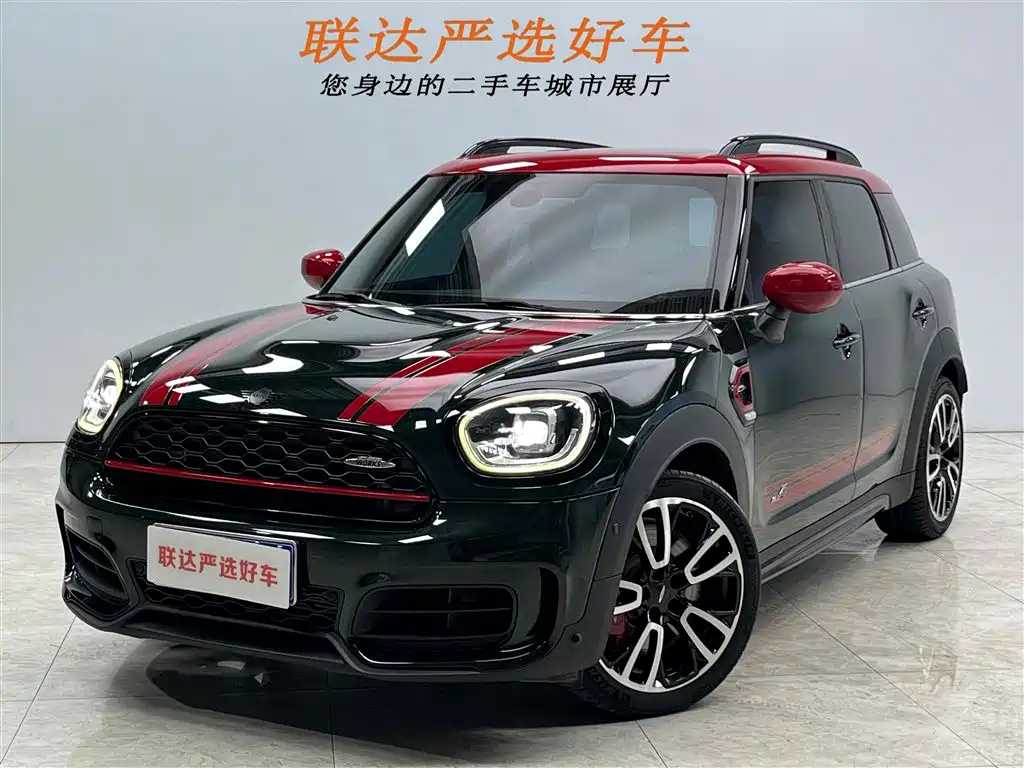 MINI JCW COUNTRYMAN 2022 2.0T JOHN COOPER WORKS A купить на сайте DeffCars