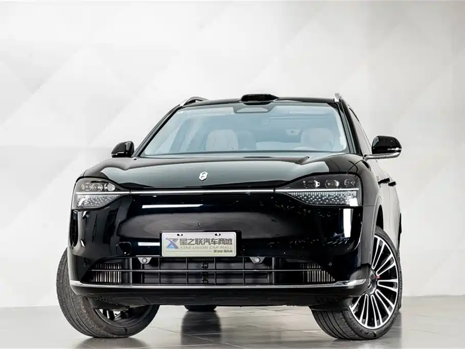 Wenjie M9 2024 extended range Ultra version 42kWh 6-seater version купить на сайте DeffCars