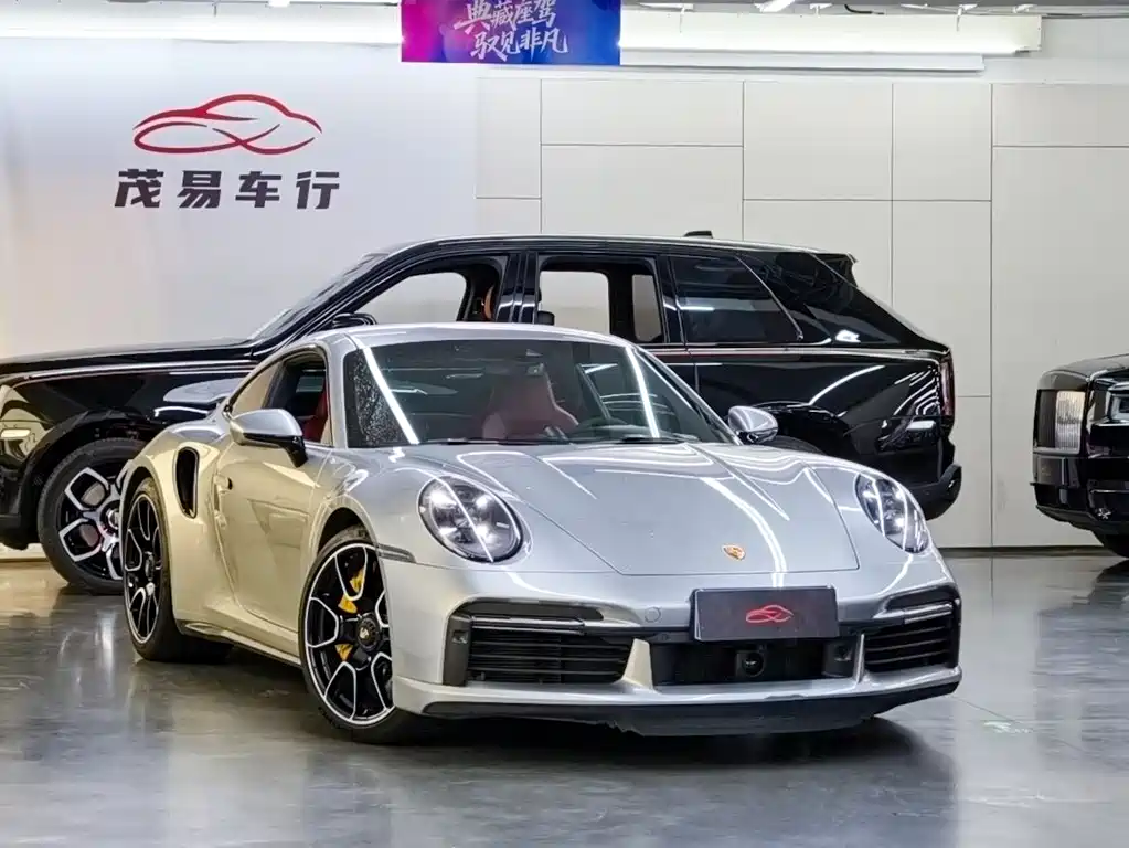 Porsche 911 2022 Turbo S 3.7T купить на сайте DeffCars