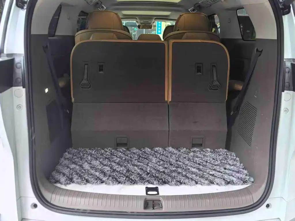 Denza D9 2022 DM-i 970 four-wheel drive premium model купить на сайте DeffCars