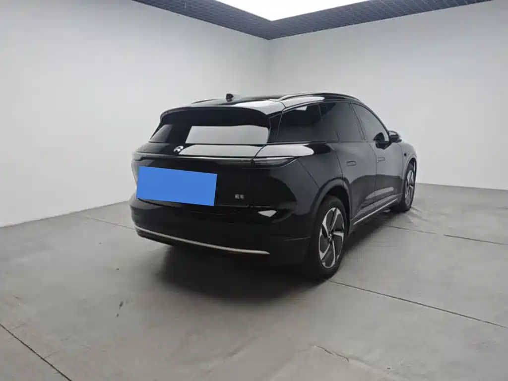 NIO ES6 2024 model 75kWh купить на сайте DeffCars