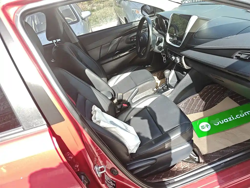 YARiS L Zhixuan 2020 Zhixuan X 1.5L CVT Deluxe Edition купить на сайте DeffCars