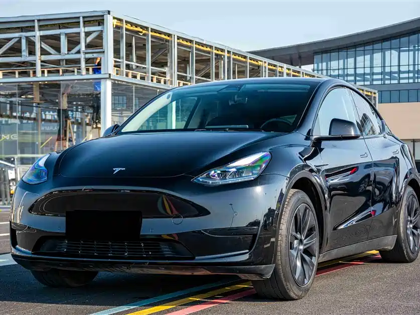 Model Y 2023 rear-wheel drive version купить на сайте DeffCars