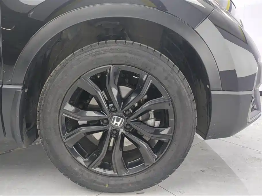 Honda CR-V 2021 240TURBO CVT four-wheel drive Black Jazz Edition купить на сайте DeffCars