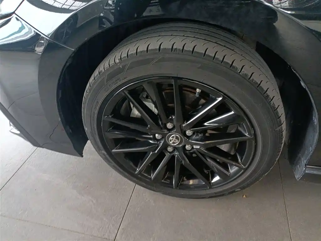 Camry 2022 2.5S Knight Edition купить на сайте DeffCars
