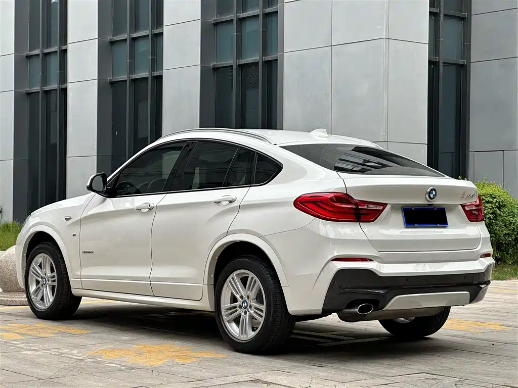 BMW X4 2016 xDrive20i M Sports купить на сайте DeffCars