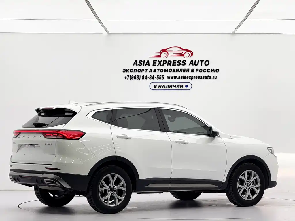 Haval H6 2021 National Fashion Edition 1.5T Automatic Champion Edition купить на сайте DeffCars