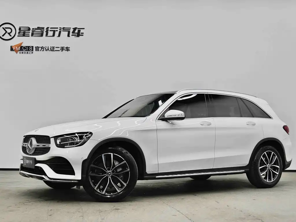 Mercedes-Benz GLC 2020 GLC 300 L 4MATIC Dynamic купить на сайте DeffCars
