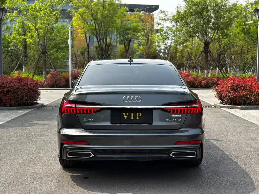 Audi A6L 2021 40 TFSI luxury and dynamic model купить на сайте DeffCars