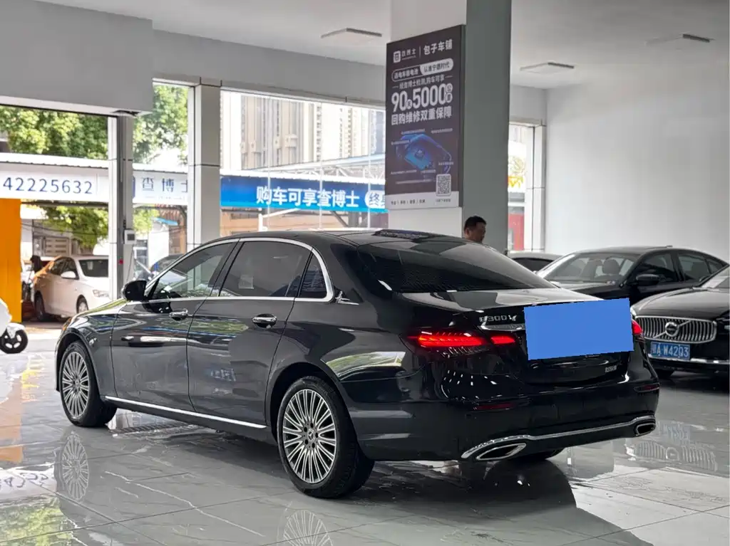 Mercedes-Benz E-Class 2023 E 300 L Luxury Model купить на сайте DeffCars