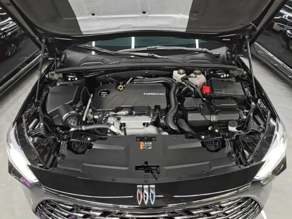 Regal 2024 Modified 25t Premium Edition купить на сайте DeffCars