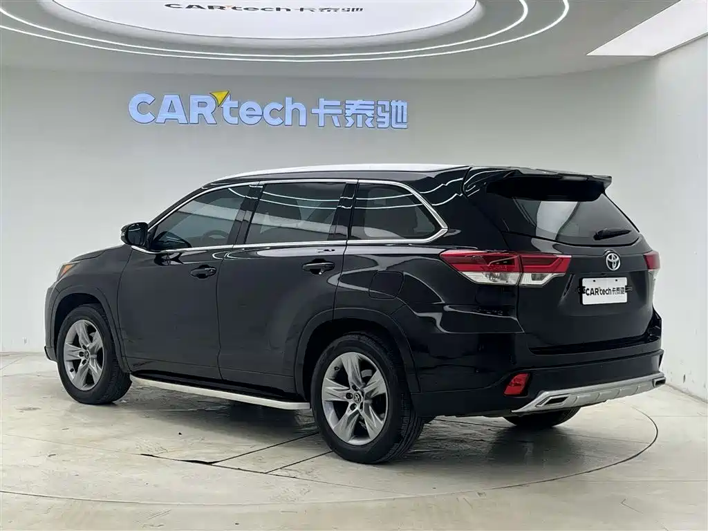 Highlander 2021 2.0T four-wheel drive elite version 7 seats купить на сайте DeffCars