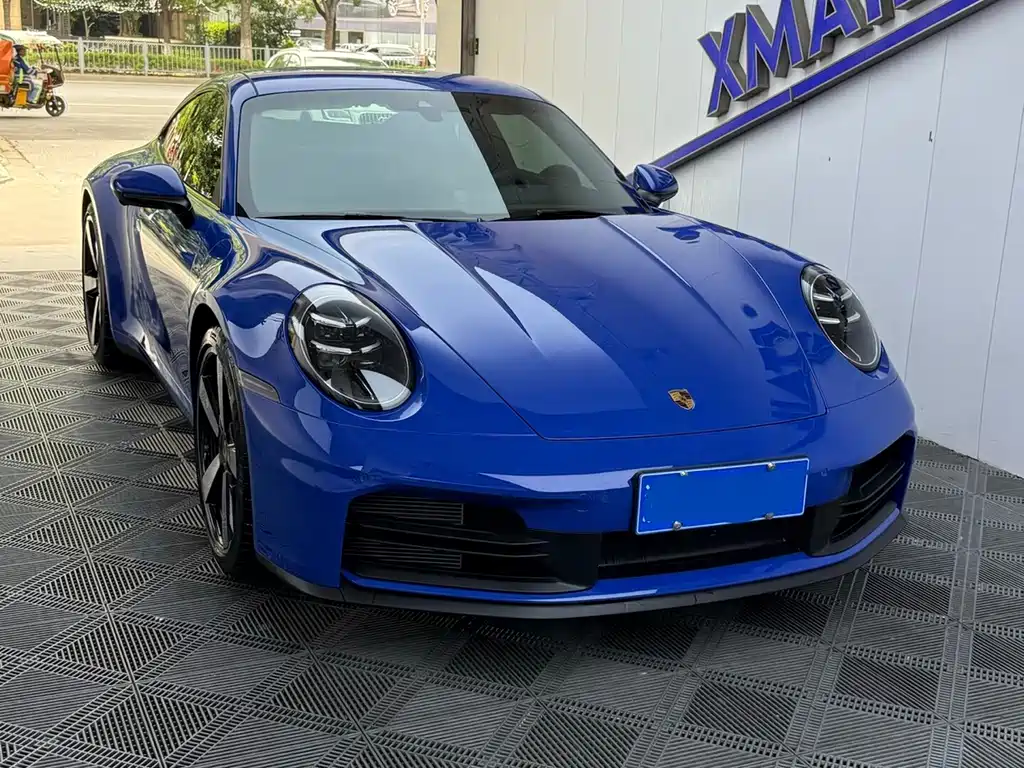 Porsche 911 2025 Carrera 3.0T купить на сайте DeffCars