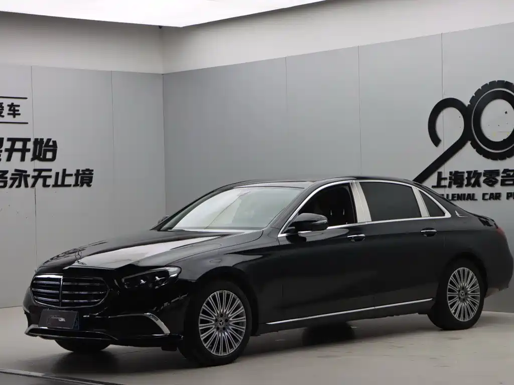 Mercedes-Benz E-Class 2021 facelift E 300 L luxury model купить на сайте DeffCars