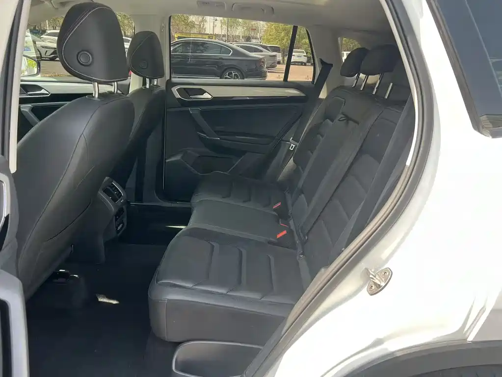 Tanyue 2019 330TSI two-wheel drive luxury model, National VI купить на сайте DeffCars