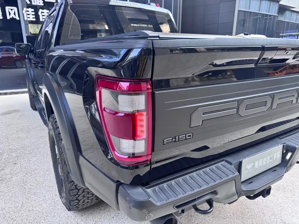Ford F-150 Raptor 2023 3.5T Raptor купить на сайте DeffCars