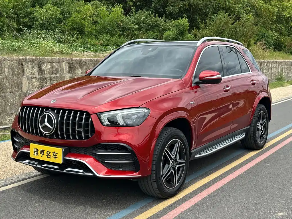 Mercedes GLE AMG 2020 53 4MATIC + купить на сайте DeffCars