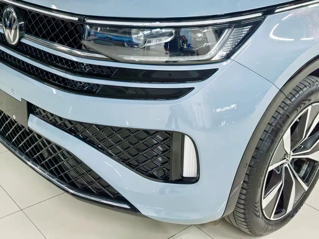 Lanxun 2023 380TSI four-wheel drive R-Line first edition купить на сайте DeffCars