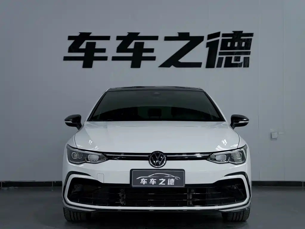 Golf 2021 280TSI DSG R-Line купить на сайте DeffCars