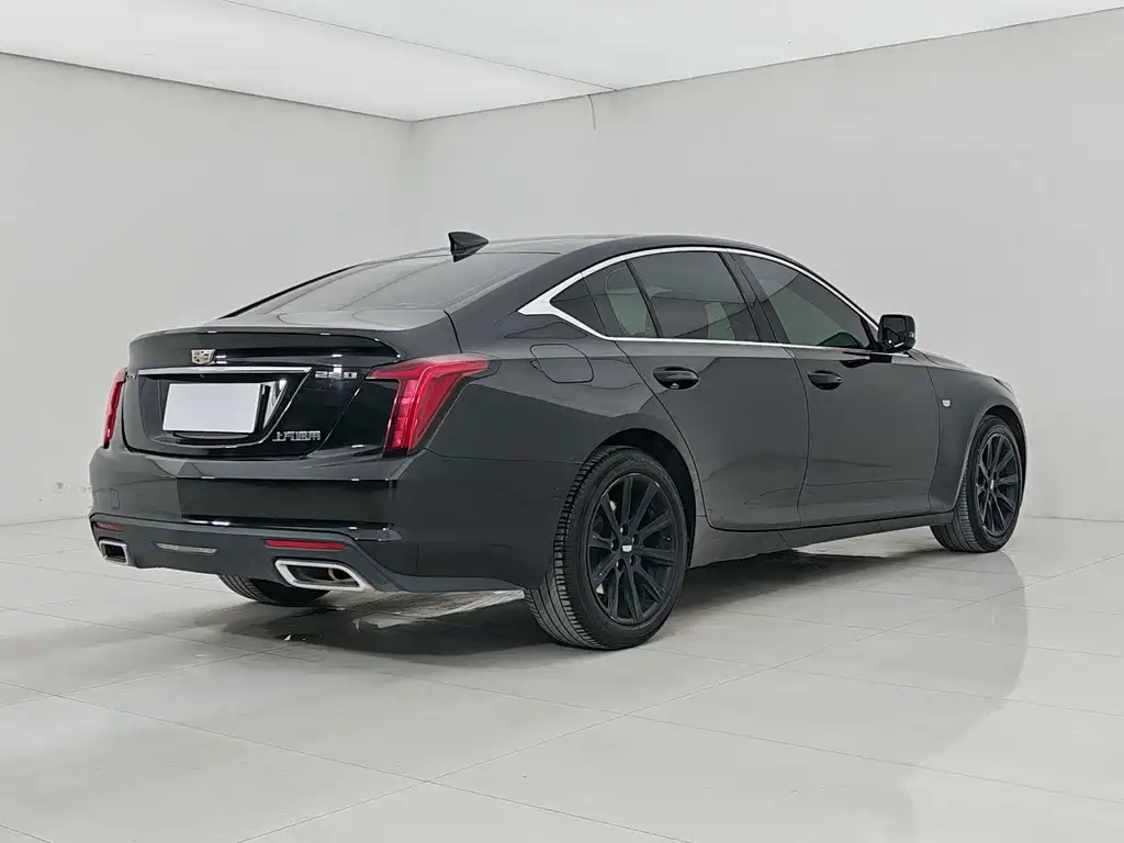 Cadillac CT5 2022 28T Fashion Model купить на сайте DeffCars