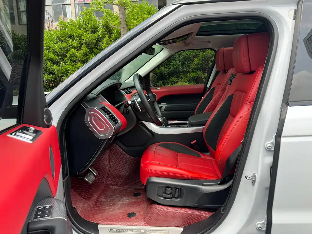 Range Rover Sport 2020 3.0 L6 HSE DYNAMIC купить на сайте DeffCars