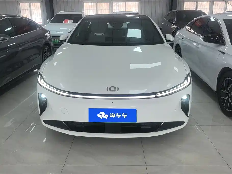 Changan Qiyuan A07 2023 model extended range 200 Max купить на сайте DeffCars