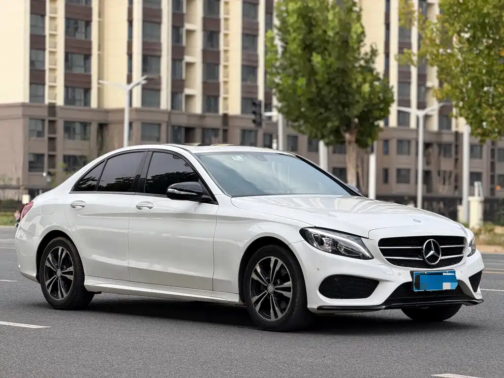 Mercedes-Benz C-Class 2015 C 200 Sports Edition купить на сайте DeffCars