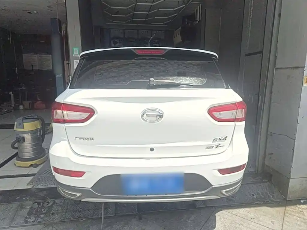Trumpchi GS4 2015 200T G-DCT Comfort Edition купить на сайте DeffCars