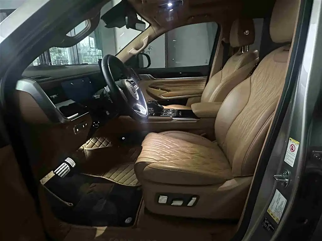 Tank 500 New Energy 2023 Hi4-T купить на сайте DeffCars